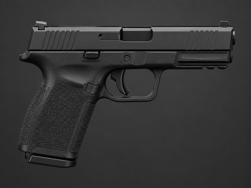 Representative product photo for P365 XMacro 9mm Optic Ready